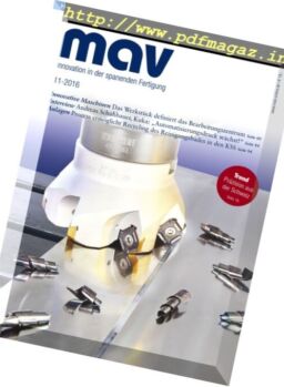 MAV – November 2016