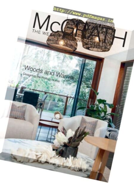 McGrath The Weekly Magazine – 26 November 2016 Cover