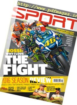 MCN Sport – Season Review 2016