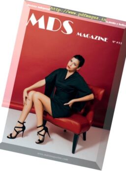Mds Magazine – Issue 13, 2016