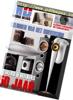 Media Detail – November-December 2016