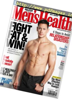 Men’s Health Malaysia – November 2016