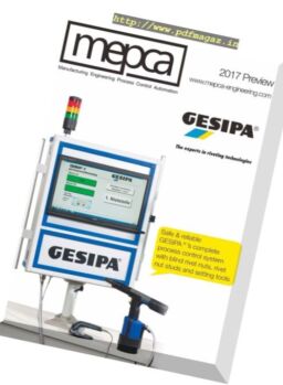 mepca – January 2017