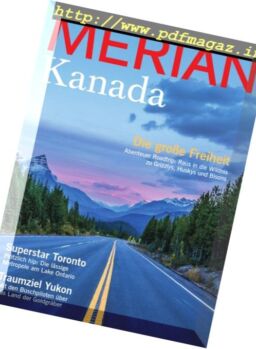 Merian – Dezember 2016