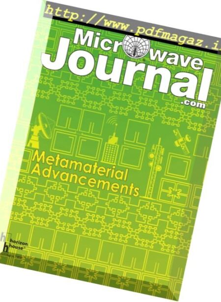 Microwave Journal – November 2016 Cover
