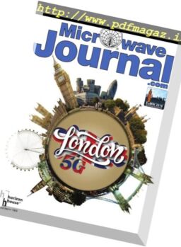 Microwave Journal – September 2016