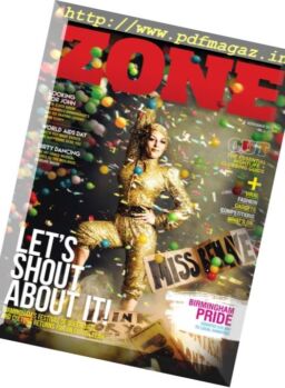 Midlands Zone – November 2016