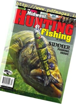 Midwest Hunting & Fishing – July-August 2016