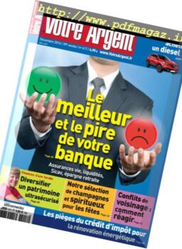 Mieux Vivre Votre Argent – Decembre 2016