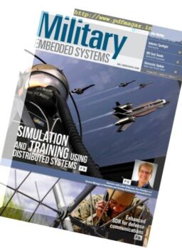 Military Embedded Systems – October 2016