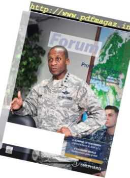 Military Logistics Forum – November 2016