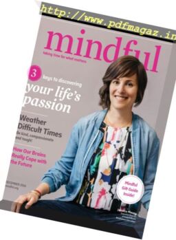Mindful – December 2016