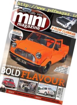 Mini Magazine – December 2016
