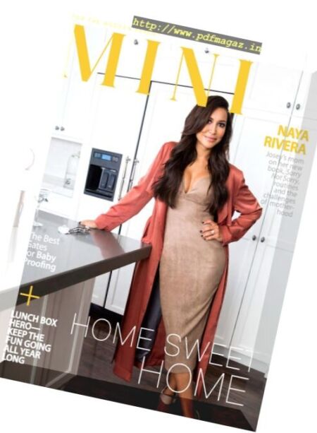 Mini Magazine – Fall 2016 Cover