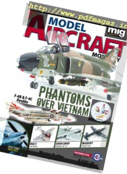 Model Aircraft – December 2016