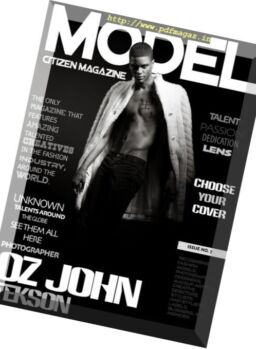 Model Citizen – Issue 2016