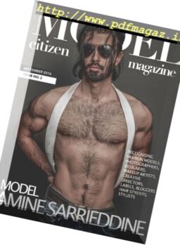 Model Citizen Magazine – Issue 2, September 2016