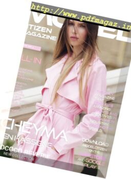 Model Citizen Magazine – Issue 5, December 2016