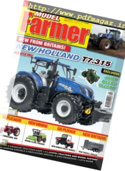 Model Farmer – September-October 2016