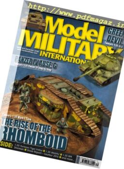 Model Military International – December 2016
