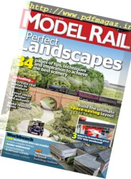 Model Rail – December 2016