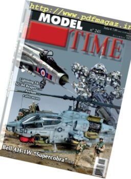 Model Time – Dicembre 2016