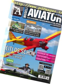 Modell Aviator – Januar 2017