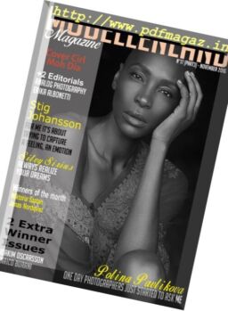 Modellenland Magazine – Part 3, November 2016