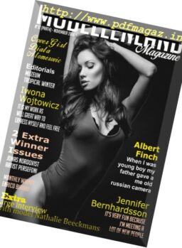 Modellenland Magazine – Part 4, November 2016