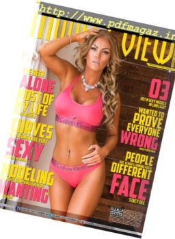 Modelz View – November 2016