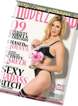 Modelz View – October 2016