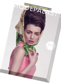 Modepalast Magazin – 2016