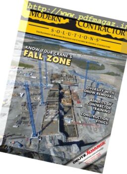 Modern Contractor Solutions – October 2016