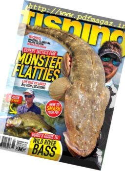 Modern Fishing – Issue 74, 2016