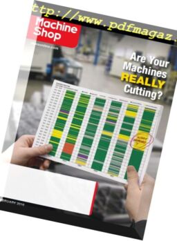 Modern Machine Shop – February 2016