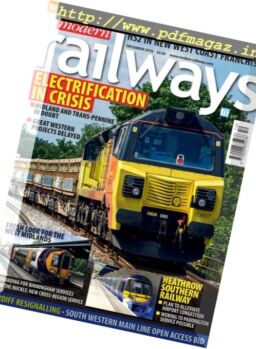 Modern Railways – December 2016