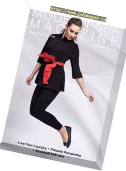Modern Spa – December 2016