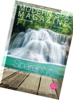 Modern Spa – November 2016