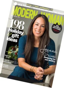 Modern Woman – Fall-Winter 2016