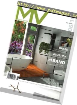 Modo de Vida – Junio 2016