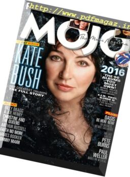 Mojo – January 2017