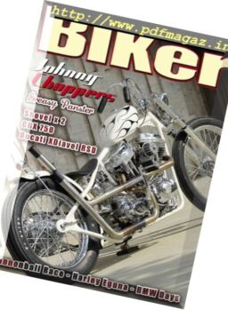 Mondo Biker – Diciembre 2016