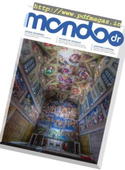 Mondo-dr – November-December 2016