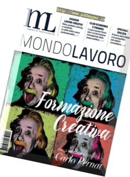 Mondo Lavoro – Settembre 2016