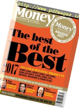 Money Australia – December 2016 – January 2017
