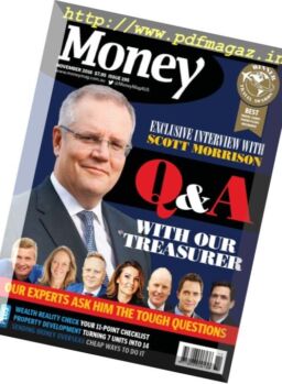 Money Australia – November 2016