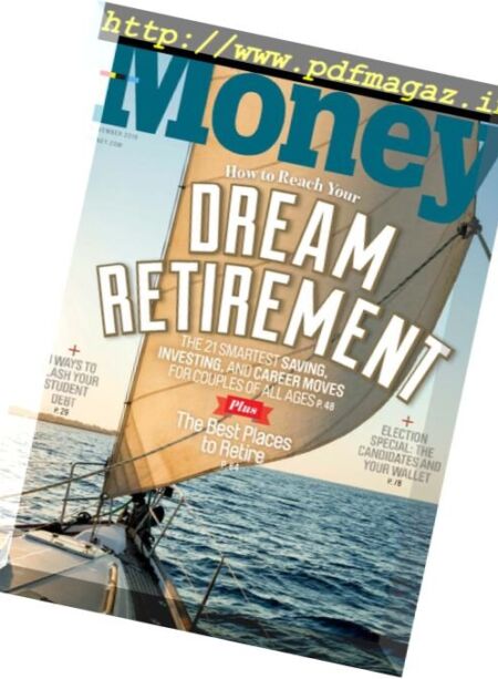 Money USA – November 2016 Cover