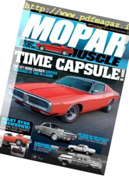 Mopar Muscle – February 2017