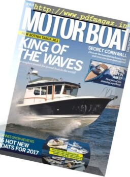 Motor Boat & Yachting – December 2016