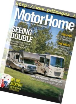 Motor Home – December 2016